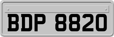 BDP8820