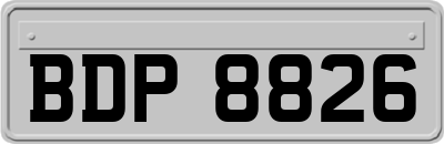 BDP8826