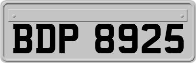 BDP8925