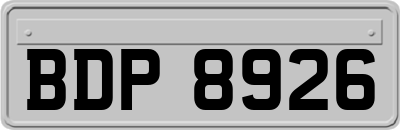 BDP8926