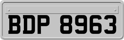 BDP8963
