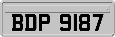 BDP9187