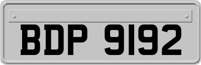 BDP9192