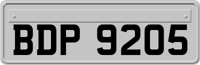 BDP9205