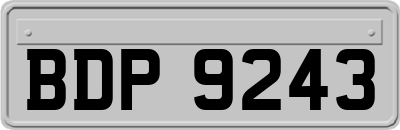 BDP9243