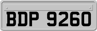 BDP9260