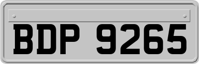 BDP9265