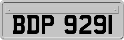 BDP9291