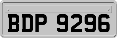 BDP9296