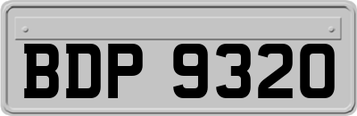 BDP9320
