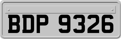 BDP9326
