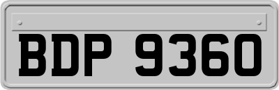 BDP9360