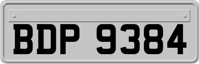 BDP9384