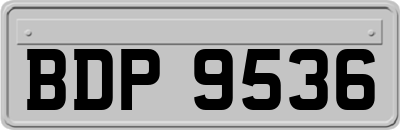 BDP9536