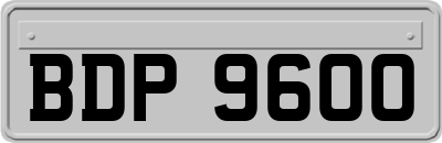 BDP9600