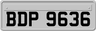 BDP9636