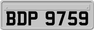 BDP9759