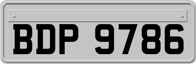 BDP9786