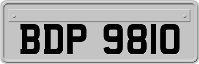 BDP9810
