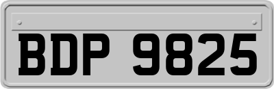 BDP9825