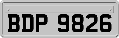 BDP9826