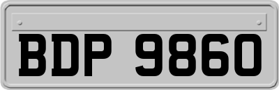 BDP9860