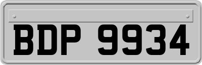 BDP9934