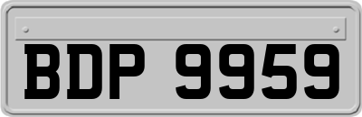 BDP9959
