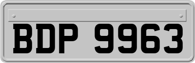 BDP9963