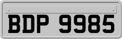 BDP9985