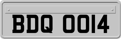 BDQ0014