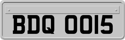 BDQ0015