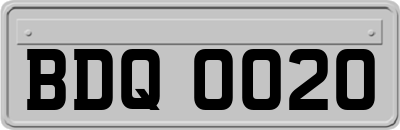 BDQ0020