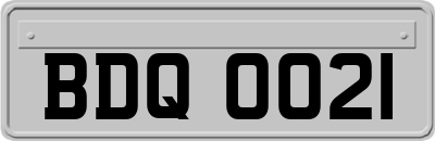 BDQ0021