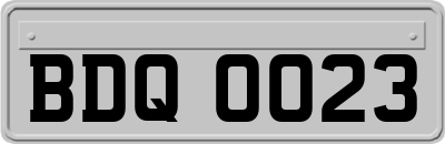 BDQ0023