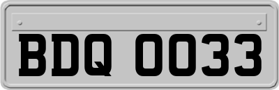 BDQ0033