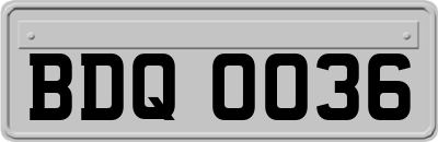 BDQ0036