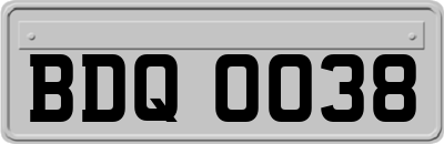 BDQ0038