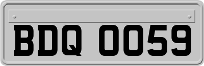 BDQ0059