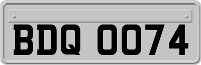 BDQ0074
