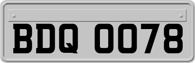 BDQ0078
