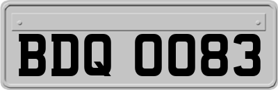 BDQ0083