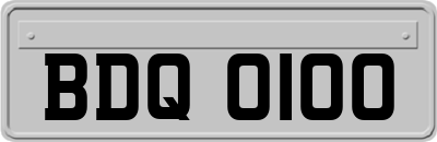 BDQ0100