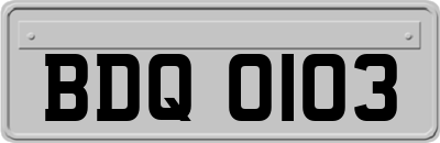 BDQ0103