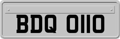 BDQ0110