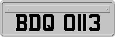 BDQ0113