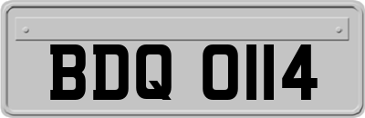 BDQ0114