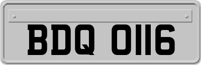 BDQ0116