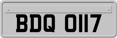 BDQ0117