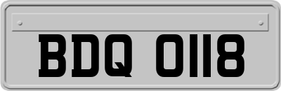 BDQ0118
